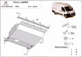 Cubre cárter metálico Citroën Jumper (2006-actualidad) a medida