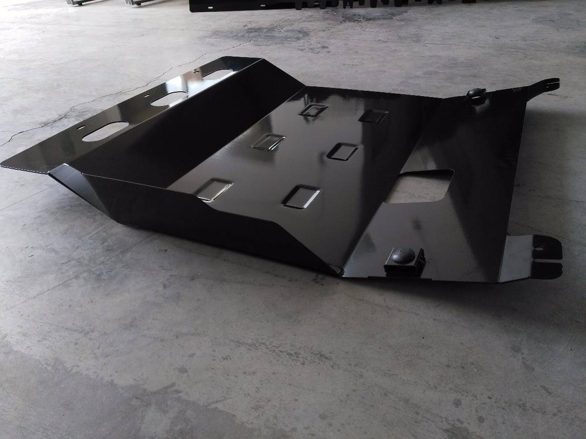 Cubre cárter metálico Citroën Jumper (2006-actualidad) a medida