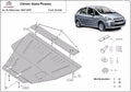 Cubre cárter metálico Citroën Xsara Picasso (1999-2007) a medida