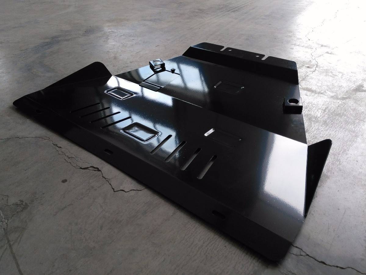 Cubre cárter metálico Citroën Xsara (1997-2004) a medida