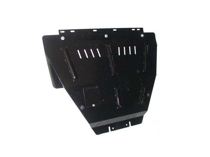 Cubre cárter metálico Citroën Berlingo (1997-2008) a medida