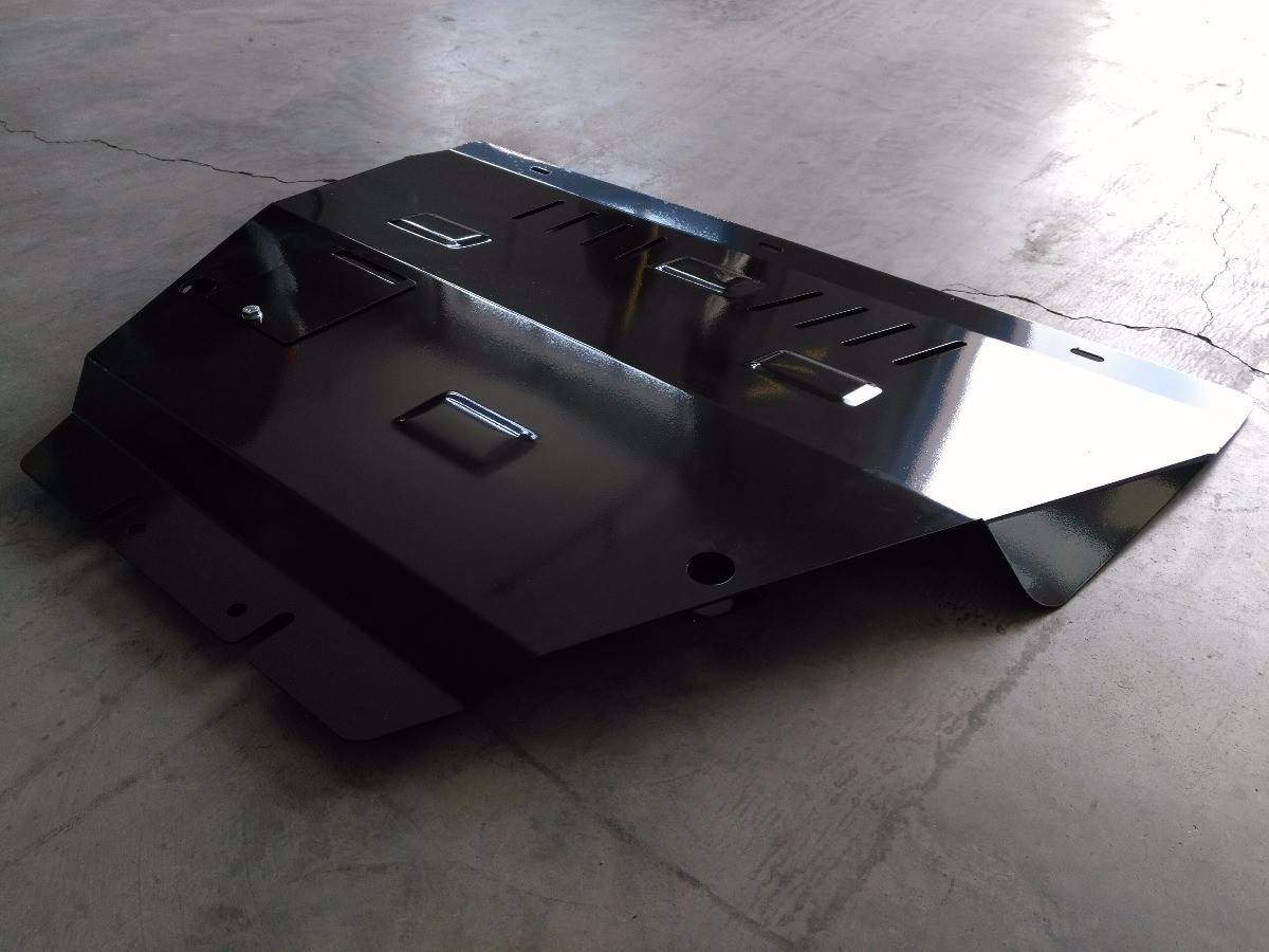 Cubre cárter metálico Citroën Berlingo (1997-2008) a medida
