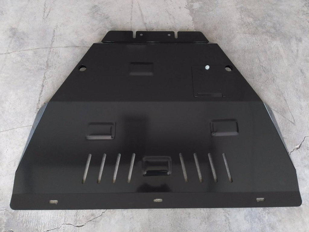 Cubre cárter metálico Citroën Berlingo (1997-2008) a medida