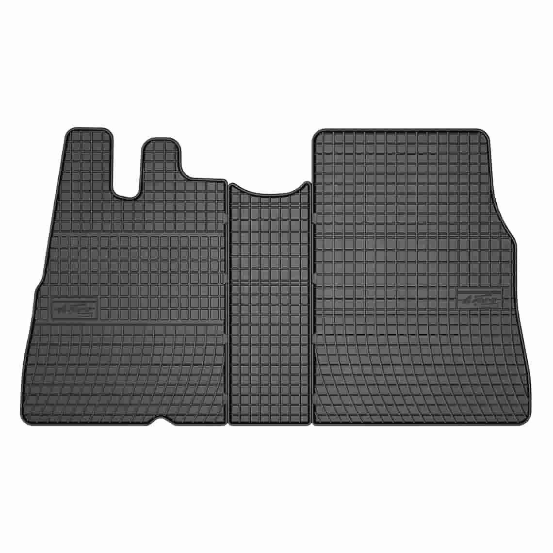 Alfombrillas de goma Fiat Ducato II (Typ 230/244) (1994-2006) a medida