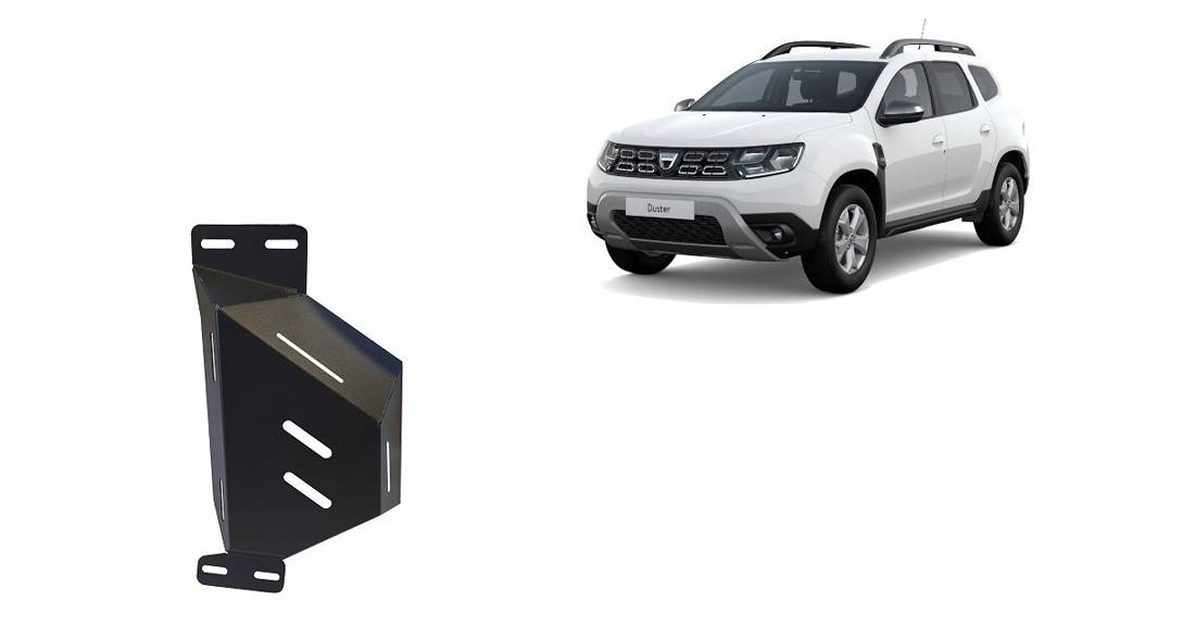 Protección Válvula de EGR Dacia Duster (2021-actualidad)
