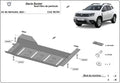 Protección DPF Dacia Duster (2021-actualidad)