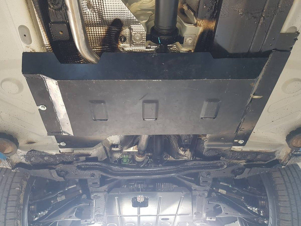 Protección DPF Dacia Duster (2021-actualidad)