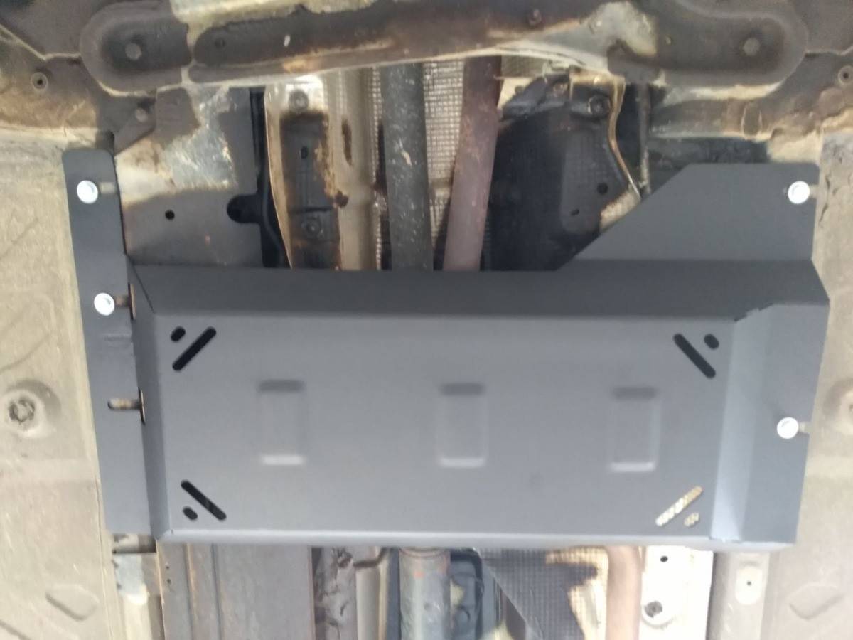 Protección DPF Dacia Duster (2010-2014)