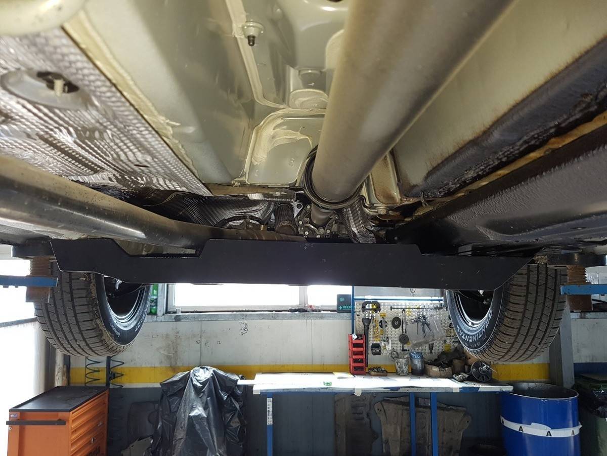 Protección Para EGR, System STOP&GO Dacia Duster (2018-actualidad)
