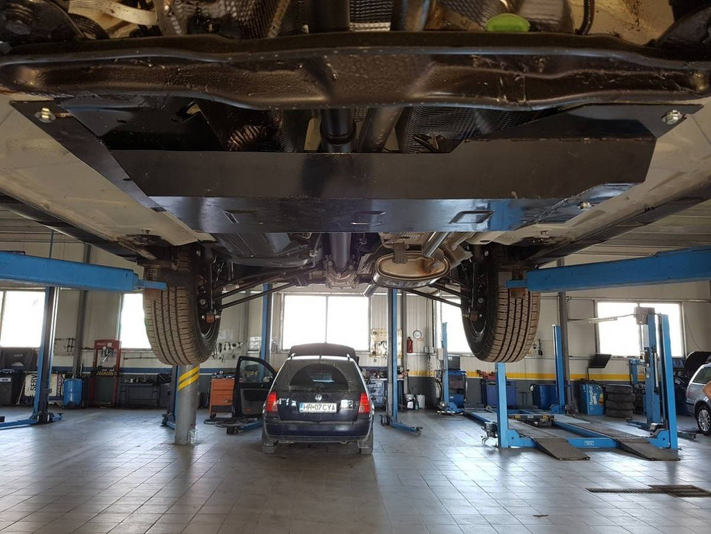 Protección Para EGR, System STOP&GO Dacia Duster (2018-actualidad)
