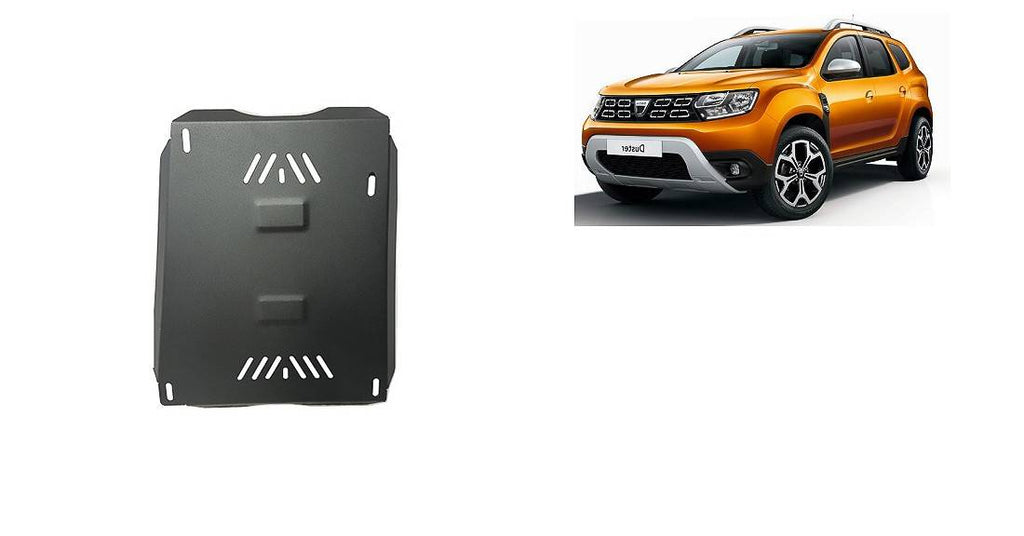 Protección del Depósito de Combustible Dacia Duster (2018-actualidad)