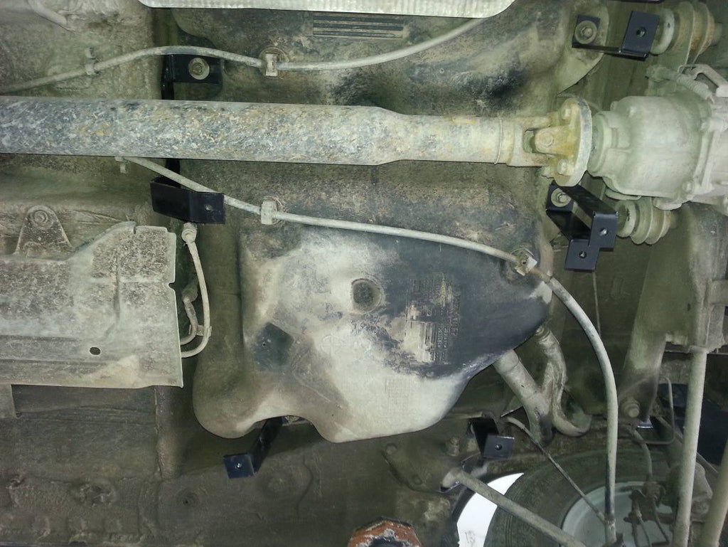 Protección del Depósito de Combustible Dacia Duster (2018-actualidad)