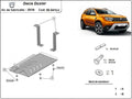 Protección del Diferencial Trasero Dacia Duster 4x4 "00.041UJ" (2018-actualidad)