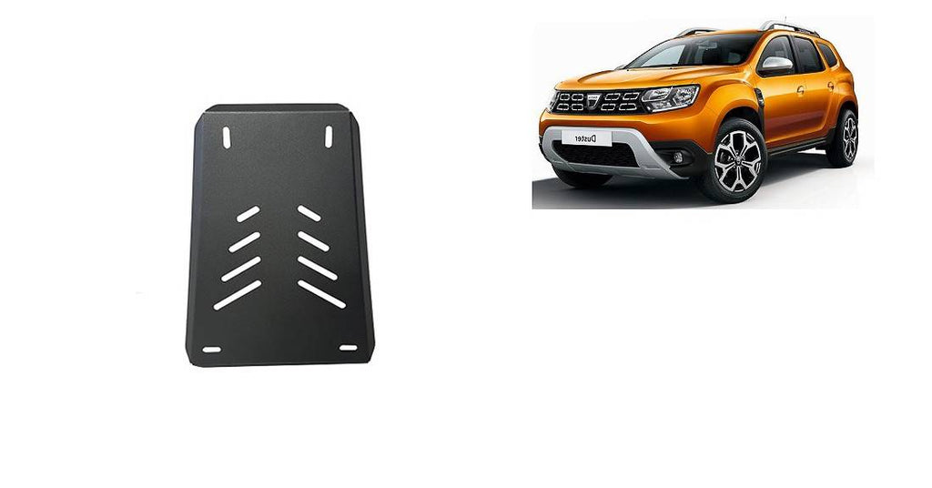 Protección del Diferencial Trasero Dacia Duster 4x4 "00.041UJ" (2018-actualidad)