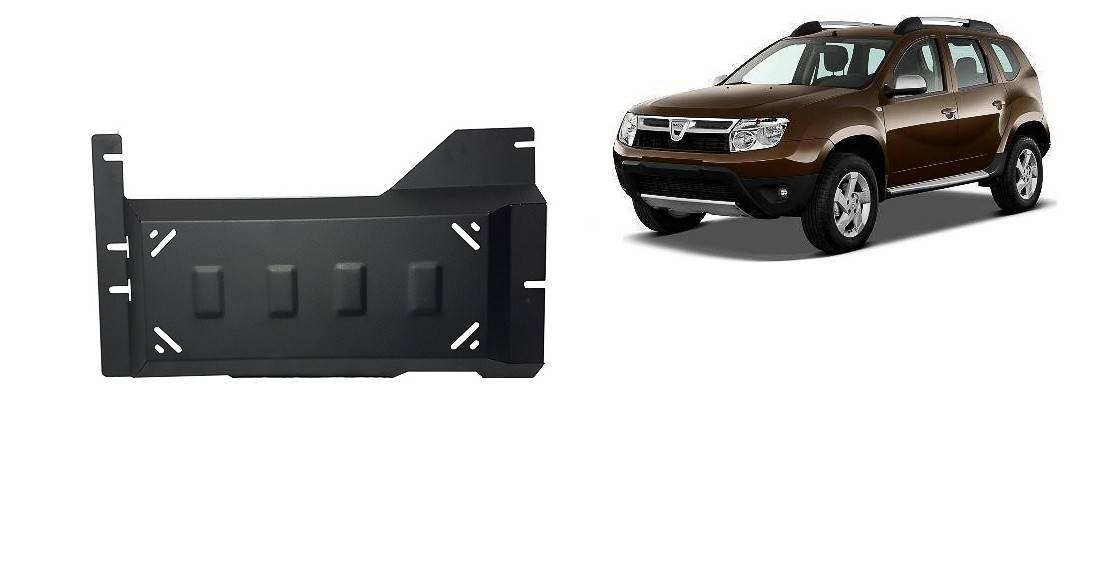 Protección Para EGR, System STOP&GO Dacia Duster (2014-2017)