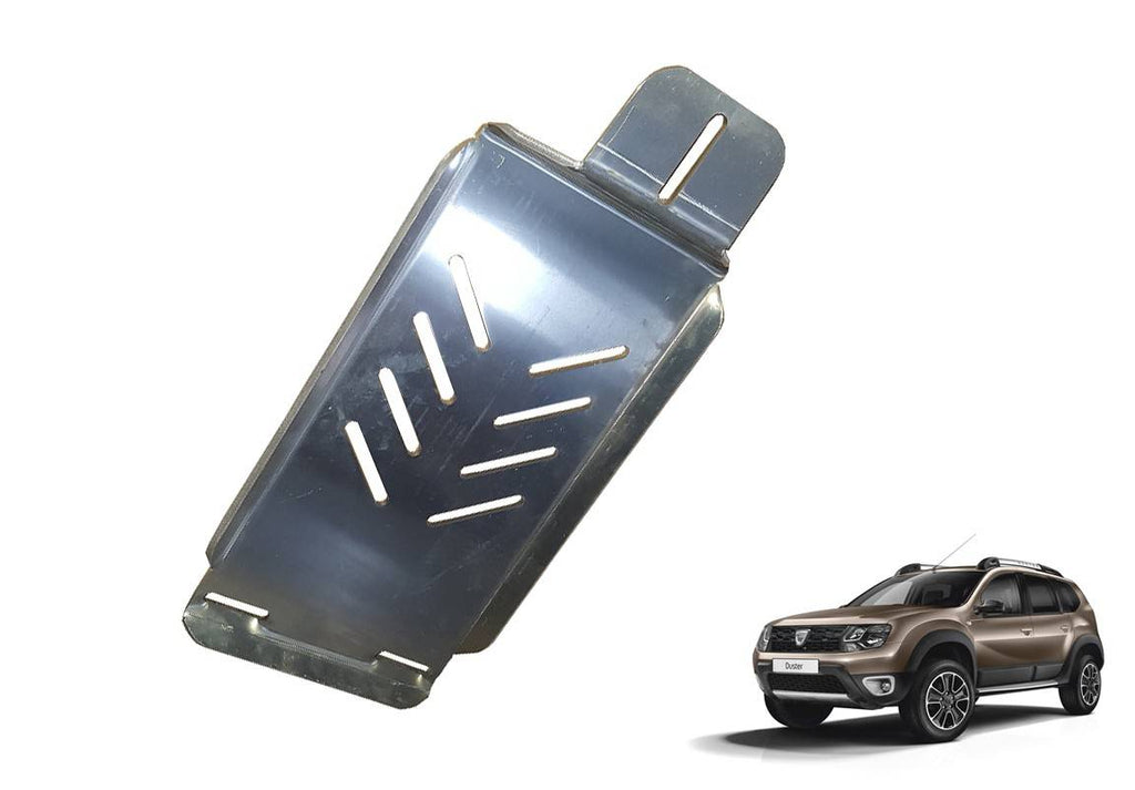 Aluminio Protección del Diferencial Trasero Dacia Duster 4x4 "00.041ALU" (2014-2017)