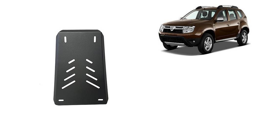 Protección del Diferencial Dacia Duster (2010-2013)