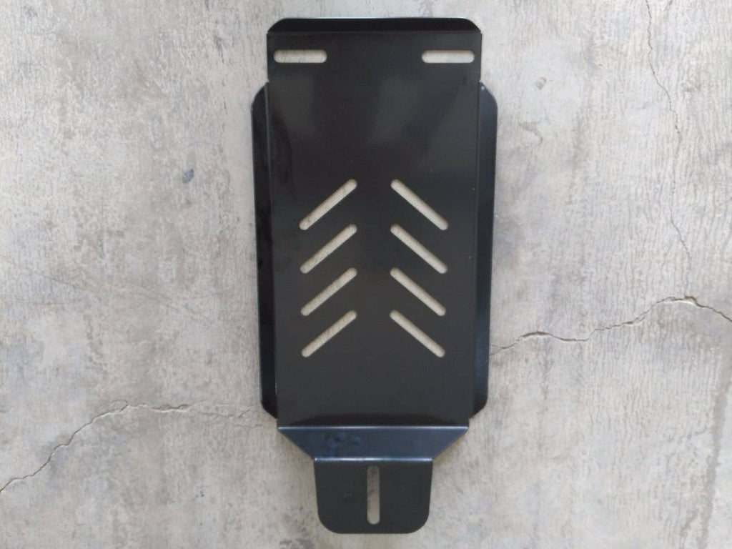 Protección del Diferencial Dacia Duster (2010-2013)
