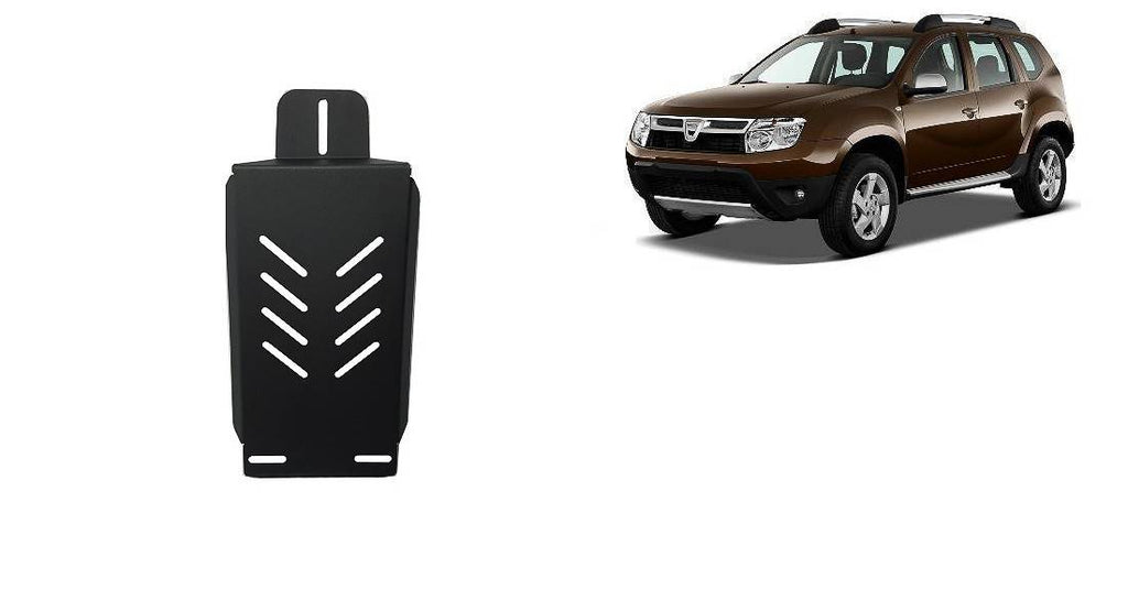 Protección del Diferencial Trasero Dacia Duster 4x4 "00.041UJ" (2014-2017)