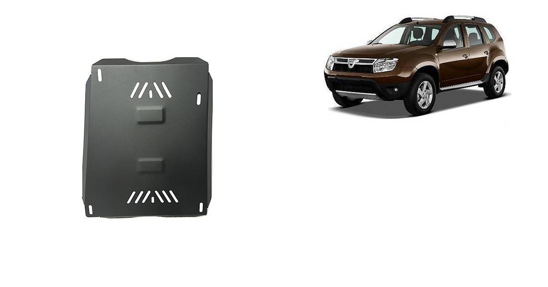 Protección del Depósito de Combustible Dacia Duster (2010-2017)