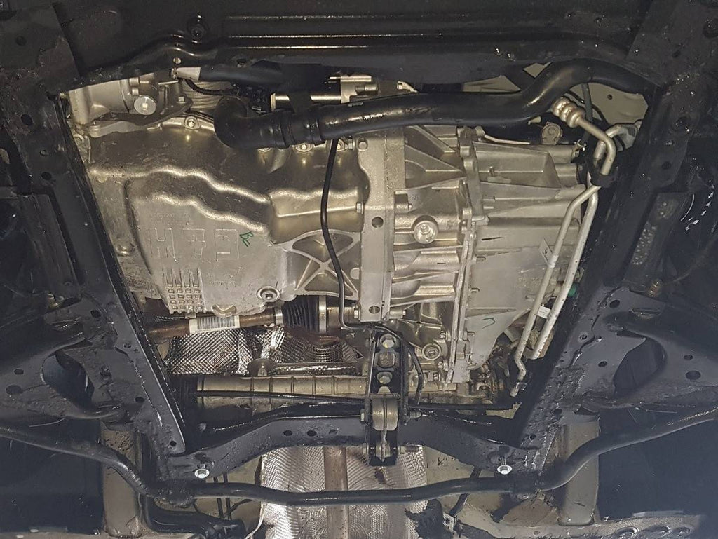 Cubre cárter metálico Dacia Lodgy (2012-2022) a medida