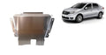 Cubre cárter Aluminio Dacia Logan 2 "06.042ALU" (2012-2020) a medida