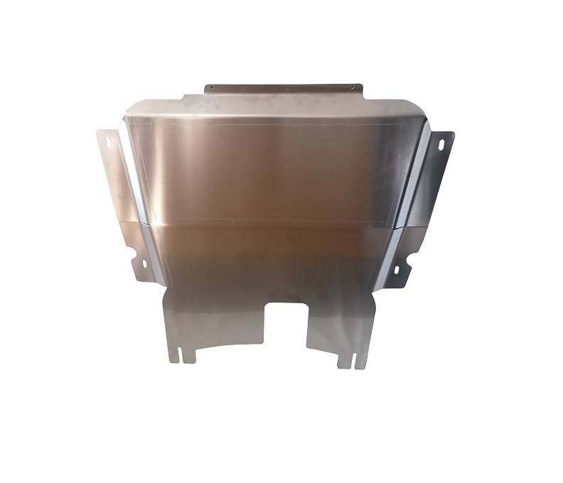 Cubre cárter Aluminio Dacia Logan 2 "06.042ALU" (2012-2020) a medida
