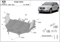 Cubre cárter metálico Dodge Caliber (2006-2016) a medida