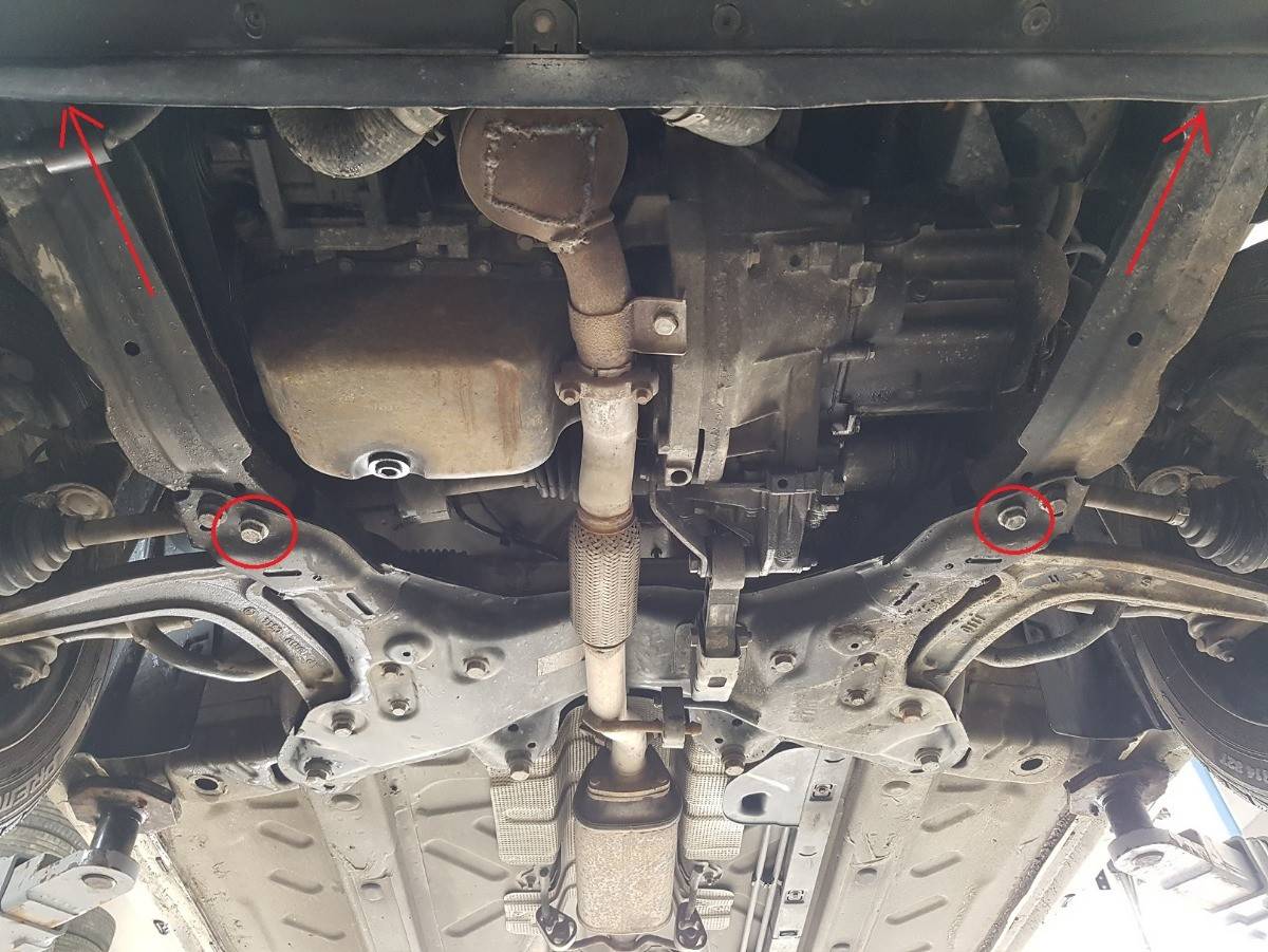Cubre cárter metálico Fiat 500 (2007-actualidad) a medida