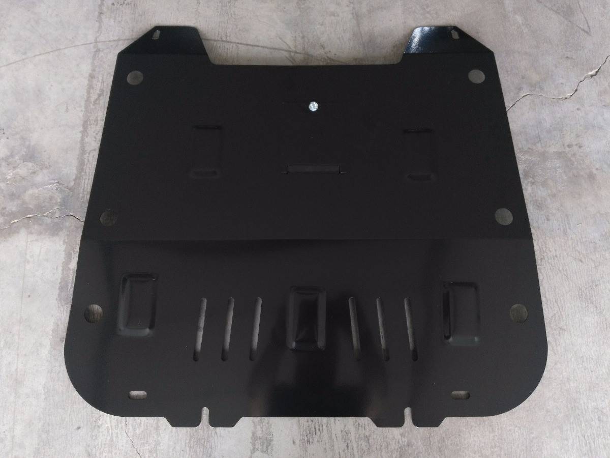 Cubre cárter metálico Fiat Croma (2005-2011) a medida