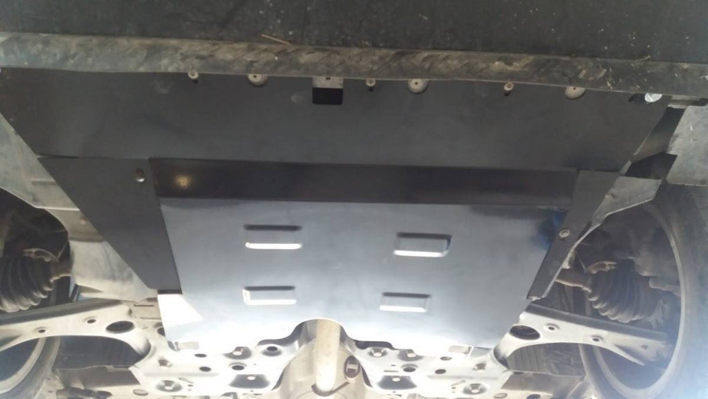 Cubre cárter metálico Fiat Doblo (2010-2022) a medida