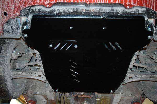 Cubre cárter metálico Fiat Sedici (2006-2022) a medida