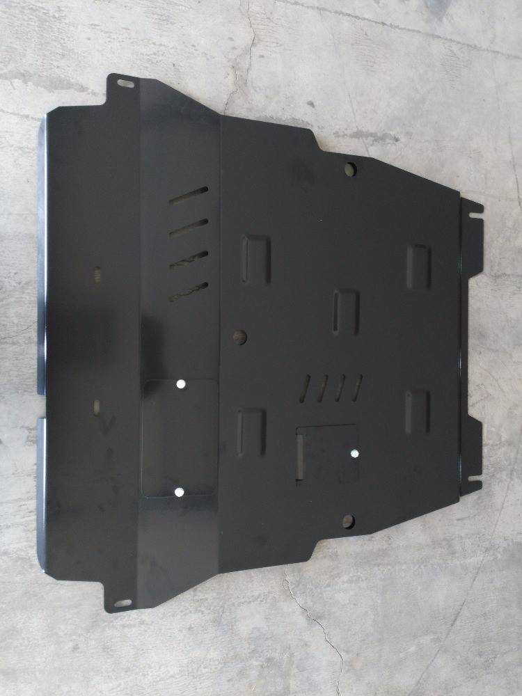 Cubre cárter metálico Fiat Sedici (2006-2022) a medida