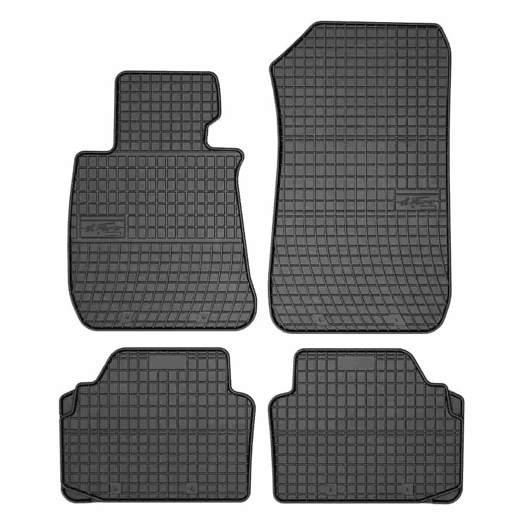 Alfombrillas de goma BMW Serie 3 E92 (2004-2012) a medida