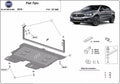 Cubre cárter metálico Fiat Tipo (2016-actualidad) a medida