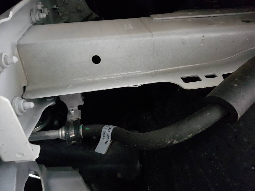 Cubre cárter metálico Fiat Tipo (2016-actualidad) a medida