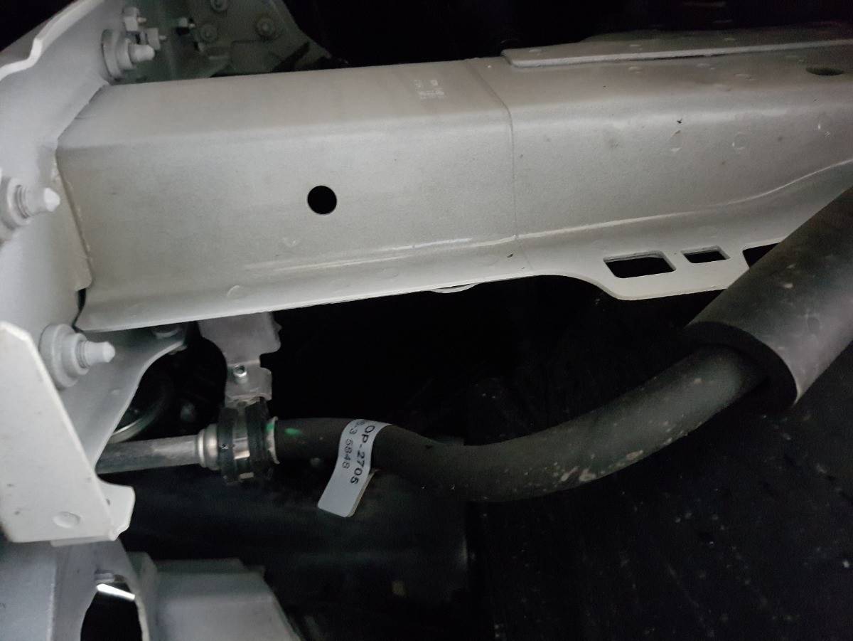 Cubre cárter metálico Fiat Tipo (2016-actualidad) a medida