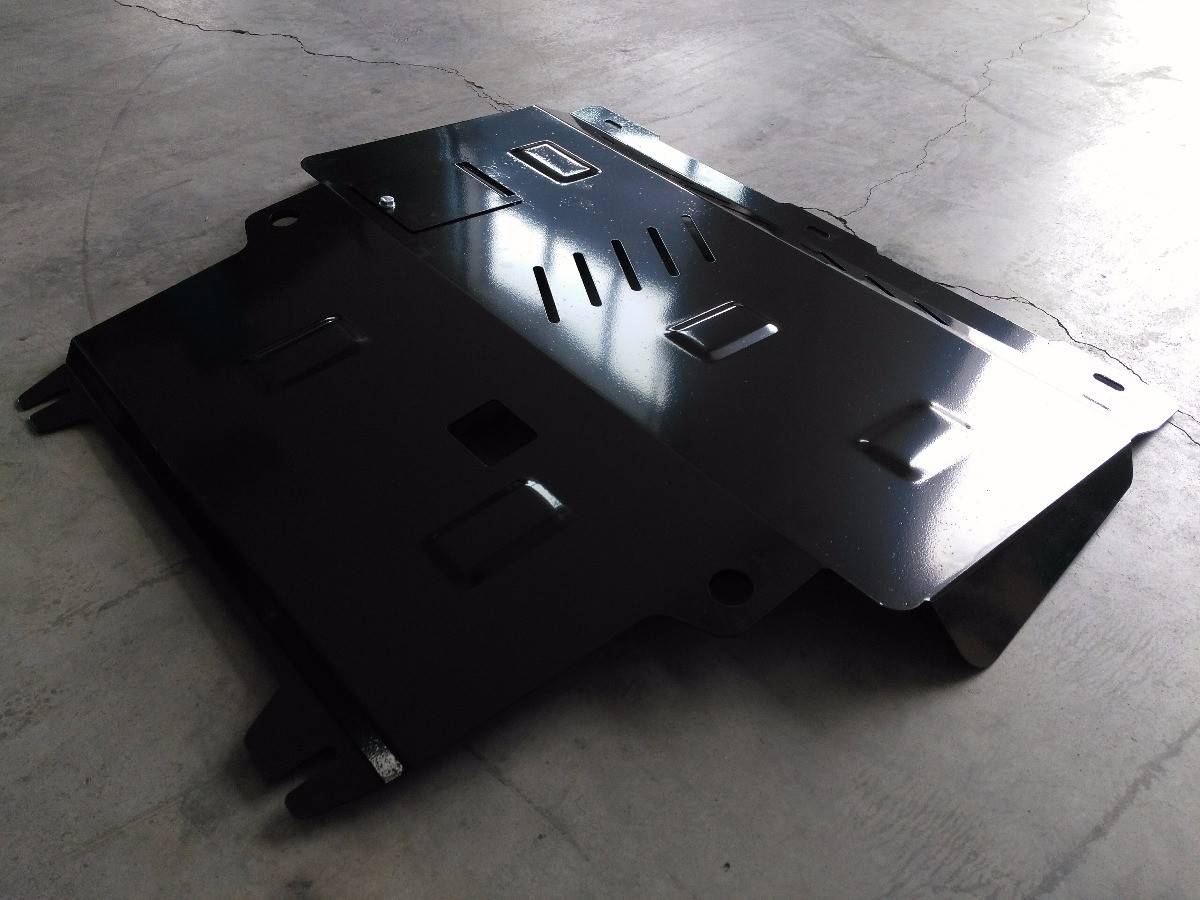 Cubre cárter metálico Ford B-Max (2012-2017) a medida