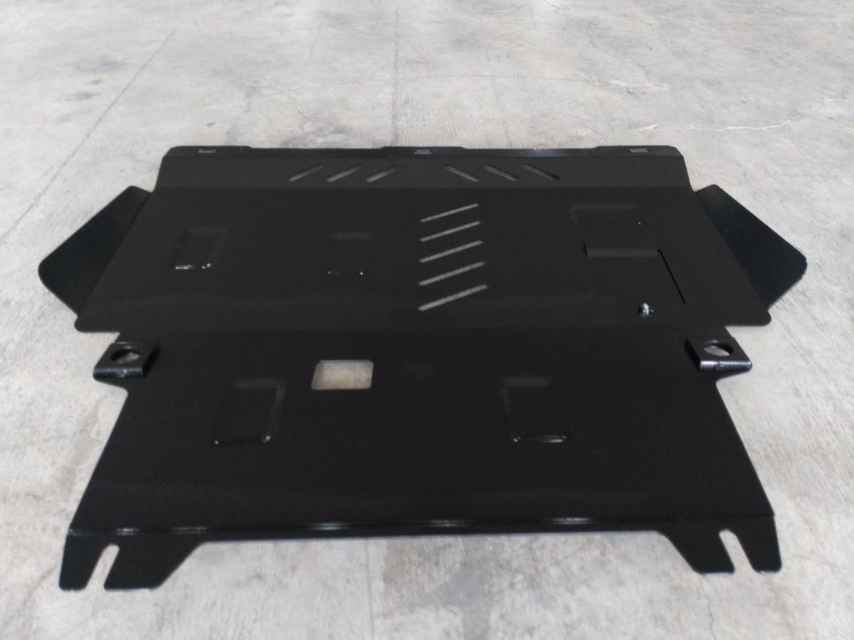 Cubre cárter metálico Ford Ecosport (2011-2017) a medida