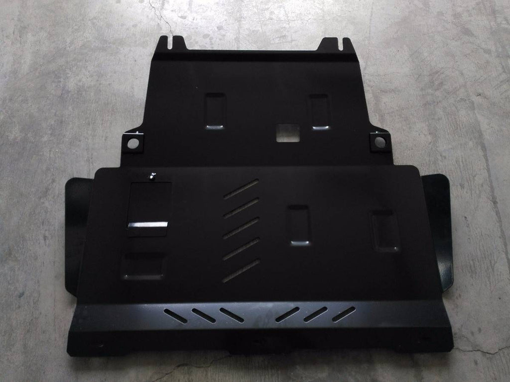 Cubre cárter metálico Ford Ecosport (2011-2017) a medida