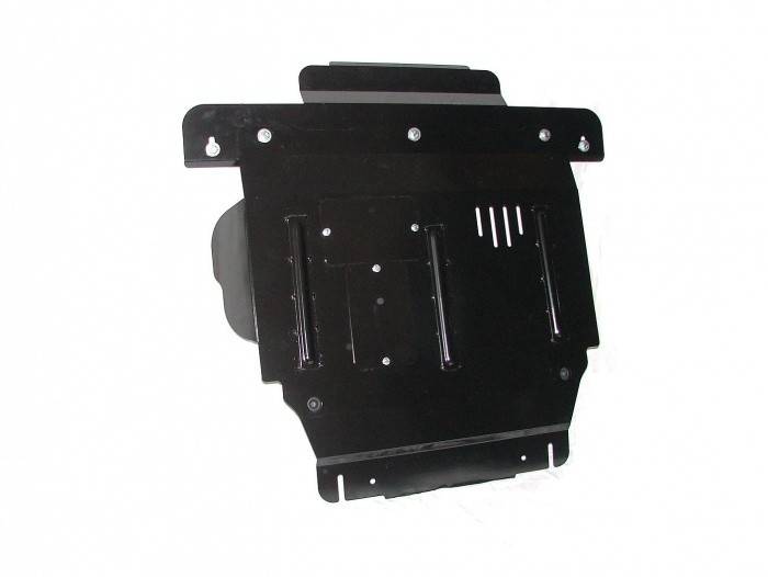 Cubre cárter metálico Ford Fiesta (2001-2008) a medida