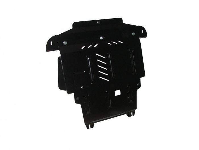 Cubre cárter metálico Ford Fiesta (2008-2016) a medida