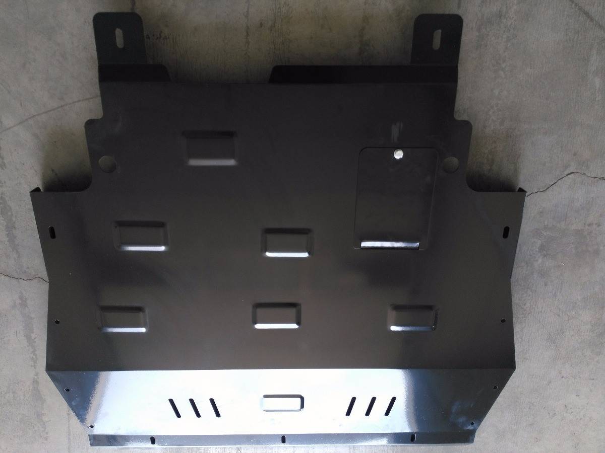 Cubre cárter metálico Ford Focus 1 (1998-2004) a medida