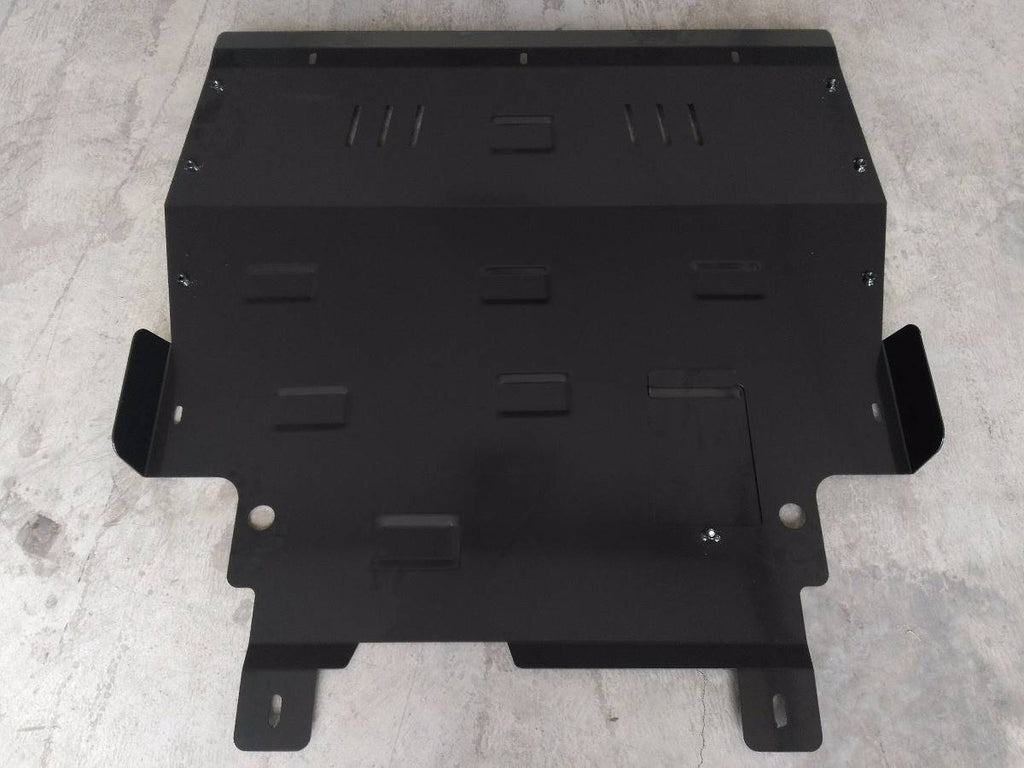 Cubre cárter metálico Ford Focus 1 (1998-2004) a medida