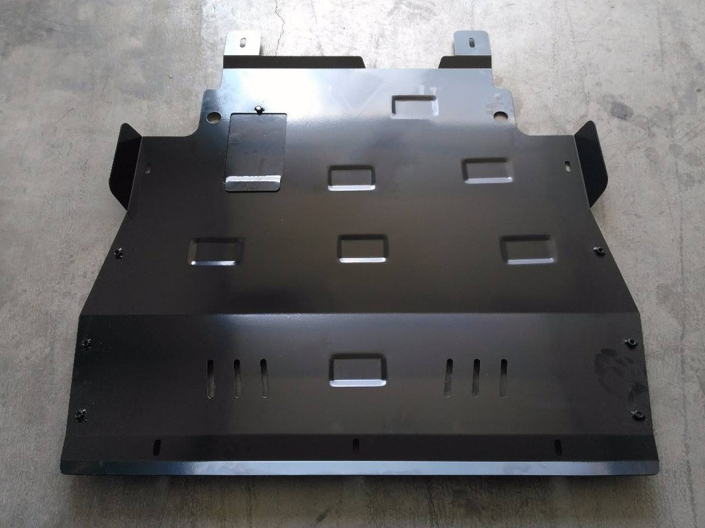Cubre cárter metálico Ford Focus 1 (1998-2004) a medida