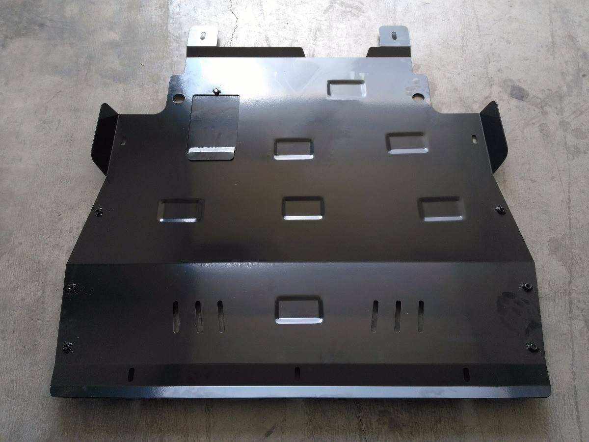 Cubre cárter metálico Ford Focus 1 (1998-2004) a medida