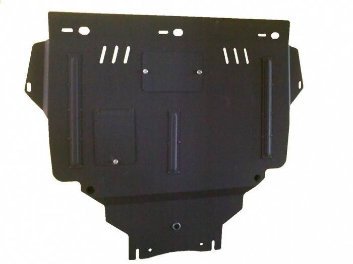 Cubre cárter metálico Ford Focus 2 (2004-2010) a medida