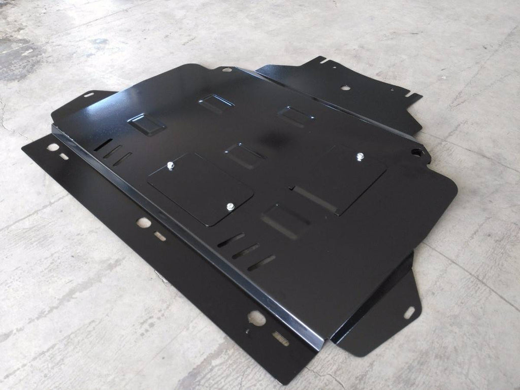 Cubre cárter metálico Ford Focus 2 (2004-2010) a medida