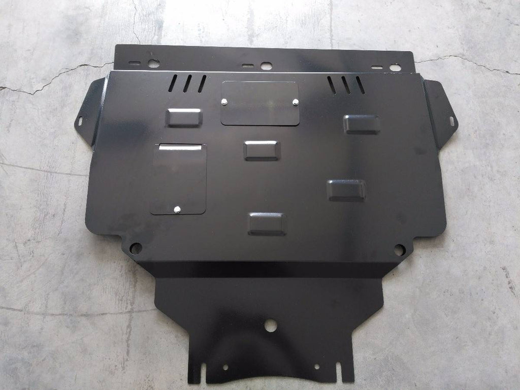 Cubre cárter metálico Ford Focus 2 (2004-2010) a medida