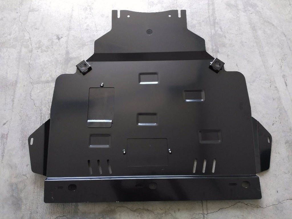 Cubre cárter metálico Ford Focus 2 (2004-2010) a medida